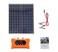 Kits de panneau solaire 22 W - Dispositif de charge de batterie - Kit de contrôle rapide