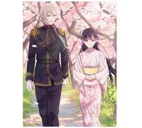 Kits de peinture de diamants 5d Mon mariage heureux Anime, DIY artisanal en point de croix pleine perforé, mosaïque pour la décoration de la maison 30*40,40*50,20*30graphiquePMMA