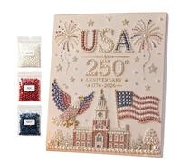 Kits de peinture de perles | Artisanat décoratif avec perles de points | Kit de peinture de perles décoration murale | Pour femmes, hommes et enfants chambre cuisine salons maison mur intérieur