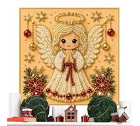 Kits de peinture sur perles - Décoration murale religieuse et esthétique