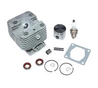 Kits de Piston Cylindre Compatible 40 mm pour Les brostrs de Type et Les tondeuses FS250 FS250R HT250 HL250