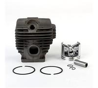 Kits de Piston de Cylindre de 50 mm, Broche de 12 mm, for STIHL, MS440 044 044R 044W MS440RZ MS440VWZ MS440Z, pièces de Moteur de tronçonneuse Kit de Joints de Piston de Cylindre