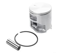 Kits de piston disponibles pour certains modèles de tronçonneuse Jonsered offrant une compatibilité avec les marques établies dans l'industrie