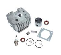 Kits de Pistons Cylindre 38 mm for débroussailleuse FS200 FS200R 4134 020 1212 4134 020 1207
