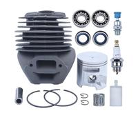 Kits de pistons de cylindre de 51 mm for découpeuse électrique K750 K760 K770 for K750 PN 581476103 581476102 520757304 520757303
