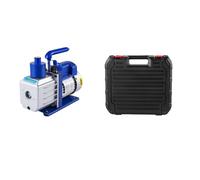 Kits de pompe à vide HVAC, 18-48 CV, 05-15 CFM, indicateur de système de climatisation de véhicule, 4,8CFM 1-3CV