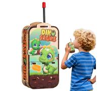 Kits De Radio À Construire - Jeux Éducatifs Scientifiques,Puzzles en Bois avec Talkies-Walkies - pour Fêtes de Noël et Anniversaire, Garçons, Filles, Adultes, Extérieur, Intérieur,