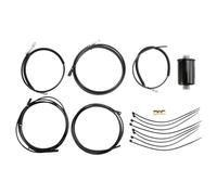 Kits de rechange de conduite de carburant de qualité industrielle FL-GM43C-V - Pièce de rechange pour voiture - Installation simple pour les kits de rechange de ligne de véhicule