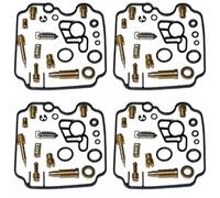 Kits De Reconstruction Carburateur Moto Pour Yamaha XJ600N XJ600S Pour Diversion 1992-1994 XJ600 XJ 600 Kit Flotteur Kit réparation reconstruction carburateur(ENSEMBLE 5)