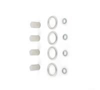 Kits de reconstruction de carburateur de qualité professionnelle pour motos Honda ST1100 et ST1100A (91 01)