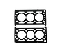 Kits de reconstruction de moteur en métal, ensemble complet de joints de culasse, changement adapté for 75 24V 2,5l 25K4F KV6(Head gasket)