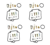 Kits de reconstruction Joint D'aiguille Flottant Avec Diaphragme À Vide Pour Kit De Réparation Carburateur KTM640 Mikuni CV BST40 BST 40(C)