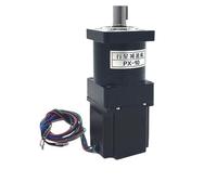 Kits de réducteurs de moteur pas à pas Nema 34 3 Nm à 12 Nm, moteur biphasé 86 mm, rapport de vitesse 3:1, 5:1, 10:1 à 200:1, réducteur planétaire(12N.m Motor Kit,Ratio 36 to 1)