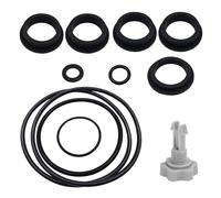 Kits de remplacement de joints pour pompes de piscine avec joints toriques et valves de déverrouillage d'air pour filtre à sable, moteur de réparation de tuyau, pompes de piscine, valves de libération
