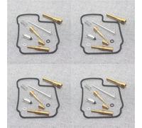 Kits De Réparation De Carburateur De Moto Pièces De Carburateur Pour CBR 250 400 CBR250 MC19 MC23 CBR400RR 4 Ensembles