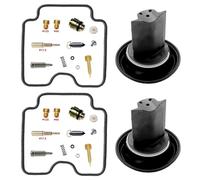 Kits De Réparation De Carburateur De Moto Pour Y&amaha BULLDOG BT1100 BT 1100 2002-2006 Pièces De Carburateur À Membrane De Soupape D'accélérateur Kit De Reconstruction De Carburateur(Couleur 4)