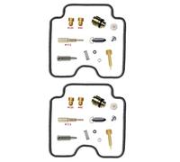 Kits De Réparation De Carburateur De Moto Pour Y&amaha BULLDOG BT1100 BT 1100 2002-2006 Pièces De Carburateur À Membrane De Soupape D'accélérateur Pièces de Reconstruction de Carburateur(Couleur 3)