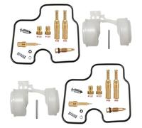 Kits De Réparation De Carburateur De Moto, Vanne À Aiguille À Diaphragme, Flotteur CB 500, Pièces De Flotteur Pour CB500 CB500S PC26 PC32 Diaphragme(Style4)