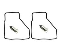 Kits De Réparation De Carburateur Kits Réparation Complets Kits Reconstruction De Carburateurs De Moto Pour VT250F VT250 F VT 250(Set B)