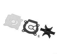 Kits de réparation de turbine de pompe à eau pour Suzuki pour moteur hors-bord 25 30 40 50 17400