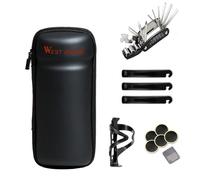 Kits De Réparation De Vélos, Sac, Outils Multifonctions, Portables, Cyclisme, Pneus, 2022