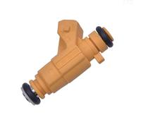 Kits De Réparation D'injecteurs De Carburant À 4 Trous Compatible Avec Opel Pour Astra Pour Vectra Pour Zafira 1.8 2.0 8V 1999-2024 0280156086 Voiture Carburant Injecteur(1pcs)