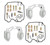 Kits de réparation et de Reconstruction de carburateurs air-Essence pour Motos Ducati Monster 600 750 900(Lot de 2)