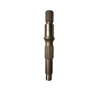 Kits de réparation for pompe à pistons A10VSO - Arbre d'entraînement for pompe hydraulique A10VSO28 - Pièces détachées - Arbre T10-T13-L198MM