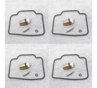 kits de réparation Kit De Joint De Diaphragme De Carburateur De Moto Kit De Réparation De Carburateur Pour Suzuki GSX1100F Pour Katana 1988 1989-1993(4 A)