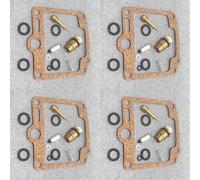 kits de réparation Kit De Joint De Diaphragme De Carburateur De Moto Kit De Réparation De Carburateur Pour Y&amaha FJ1100 FJ1200S 1984 1985 1986 1987