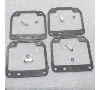 kits de réparation Kit De Réparation De Carburateur De Moteur De Moto Pour Y&amaha XJR400 XJR 400 1994-1998 Pièces De Joint De Siège D'aiguille Flottante(Style 1)