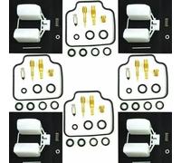 kits de réparation Kit De Réparation De Carburateur De Moto Carb Float Pour CB 650 CB650 CB650SC Pour Nighthawk 650 1983 1984 1985