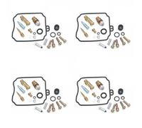 kits de réparation Kit De Réparation De Carburateur De Moto Ensemble De Diaphragme À Flotteur Et À Vide Pour Y&amaha XJ600 XJ 600 NH NN SH SN 1996-2003(MULTI)
