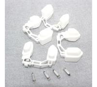 kits de réparation Kit De Réparation De Carburateur De Moto Kit De Reconstruction De Carburateur Pour Y&amaha XTZ750H XTZ750N XTZ750R XTZ750 750N 750R 750H(4 piece)