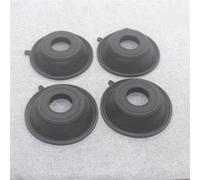 kits de réparation Kit De Réparation De Carburateur De Moto Pièces D'aiguille De Flotteur De Diaphragme De Piston Pour ZZR1100 D1-D5 1991 1992 1993-1997(Army green)