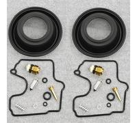 kits de réparation Pièces De Siège D'aiguille Flottante Pour Suzuki Pour Intruder VL800/Z VL1500 1998-2004 Kit De Réparation De Carburateur De Moto