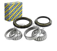 Kits de roulement de roue - R141.12 - SNR - Compatible avec véhicule Mazda, Ford