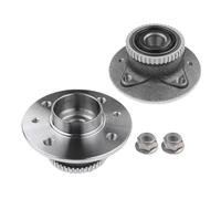 Kits De Roulements Roue Pour Kangoo Pour Express 1,2L 1,4L 1,5L 1,6L 1,9L Kit De Roulement Moyeu Roue Arrière 7701208075 VKBA3677