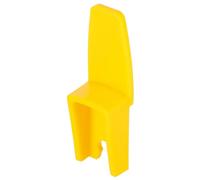 Kits de séchage pour seau à veau Kerbl (x5) Jaune TU