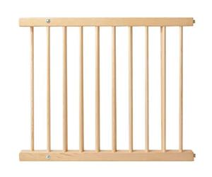 Kits de sécurité de la Marque Iso Trade. Modèle Safety Gate, Stair Protection Fence Fence Balcony Isolation Door 8257