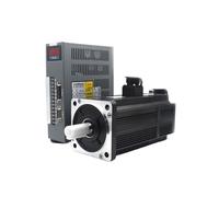Kits de servomoteurs CA 3,8 kW 130ST-M15025 15 N.m 220 V 2500 tr/min, variateur de vitesse AASD-25A(Without Brake)
