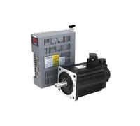 Kits de servomoteurs CA 3,8 kW 130ST-M15025 15 N.m 220 V 2500 tr/min, variateur de vitesse AASD-50A(With Brake)