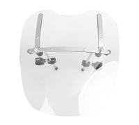 Kits De Support Pare-Brise Moto ABS 19" pour pour D&avidson Road King Softail Dyna Fat Bob F&atboy Forty Eight