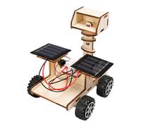 Kits de véhicules lunaires à énergie, Jouet de Projet Artisanal pour l ' Amusement en intérieur, expérience Scientifique en Plein air, Jouet de Divertissement, véhicule à énergie de la