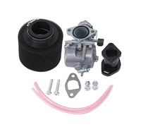 Kits de vis de filtre à air de carburateur ABS en acier aluminium pour kart 212cc GX200 196cc 212cc Mini vélo