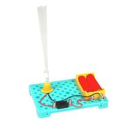 Kits d'éclairage à fibre optique à changement de couleur pour enfants améliore l'éducation STEM et l'activité de liaison des parents et des enfants