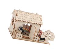 Kits d'expérimentation scientifique de sonnette de porte amusants et faciles à assembler, explorer les concepts physiques de base, kits d'expériences scientifiques interactives pour salle de classe