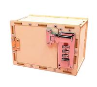 Kits D'expérimentations Pour Projets Scolaires Pour Enfants, Boîte Avec Mot De Passe, Jouets Éducatifs À Faire Soi-Même,