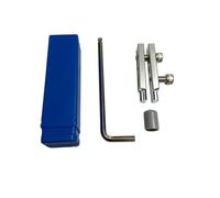 Kits d'extracteur de vis tenaces haute résistance pour une longue durée de vie, retrait facile des vis et boulons endommagés, extracteur de vis de plusieurs tailles