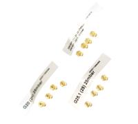 Kits d'injecteur gicleur Plaque de cuisson (488000629918 C00629918 WHIRLPOOL ARISTON HOTPOINT INDESIT)